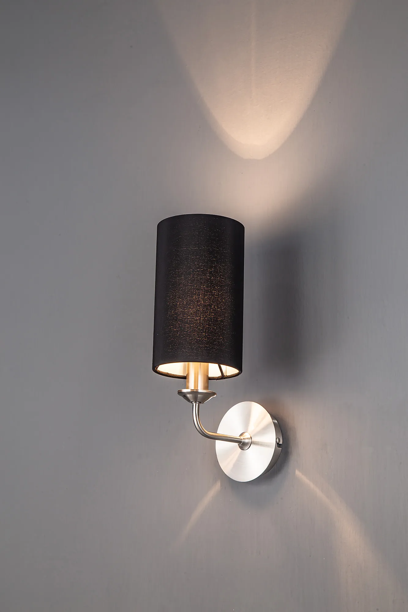 Banyan SN BL Wall Lights Deco Armed Wall Lights